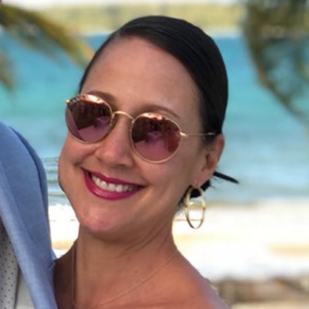 Meet your Posher, Cristina